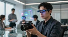 enhancing productivity with ar