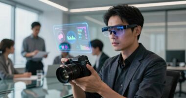 enhancing productivity with ar