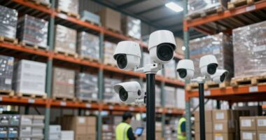 enhancing warehouse monitoring capabilities