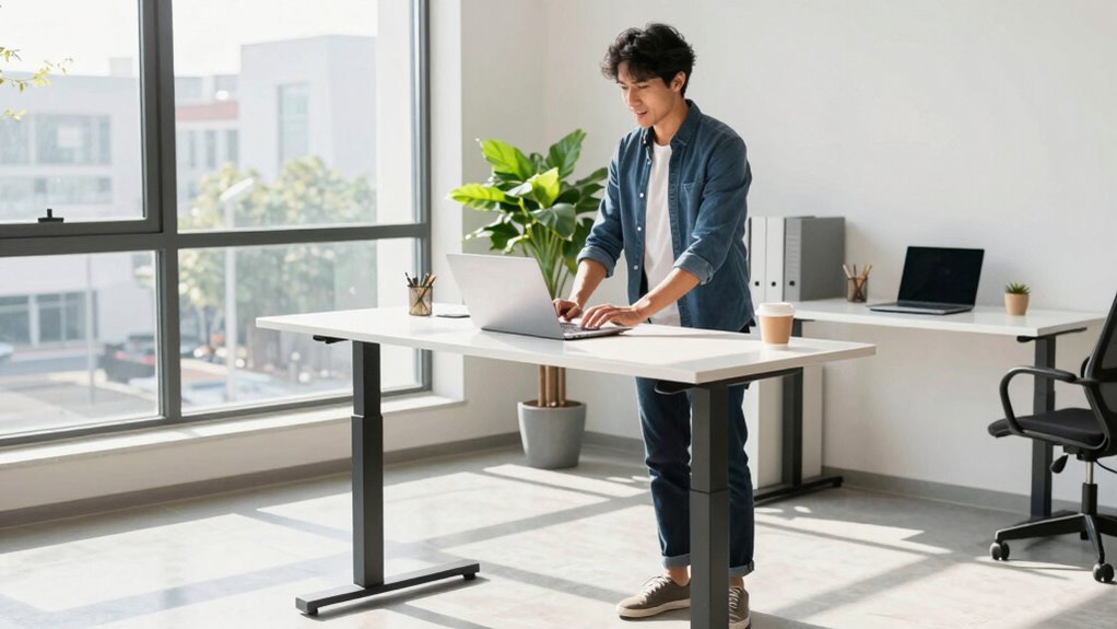 ergonomic adjustments boost energy