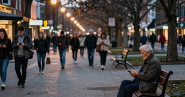 erosion of social cohesion