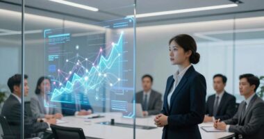 explaining ai risk to executives