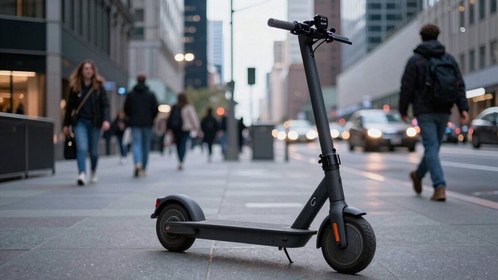 extended battery urban infrastructure