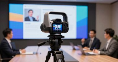 flexible remote camera control