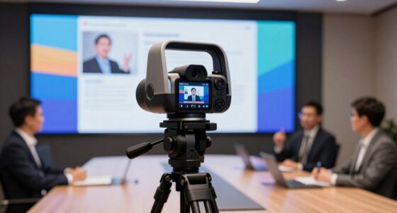 flexible remote camera control