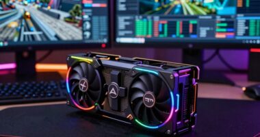 gpu demand drives premium