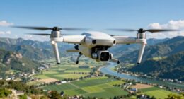 high interest 4k drone cameras
