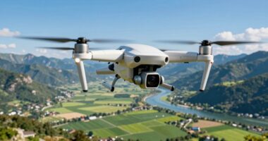 high interest 4k drone cameras
