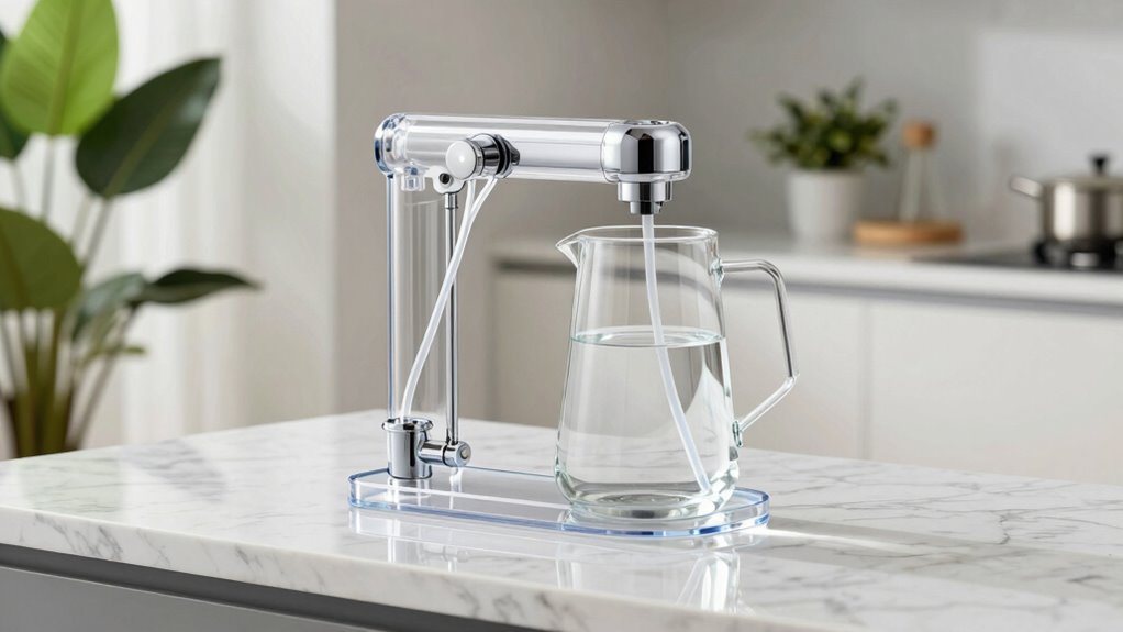 high quality easy to install water purification