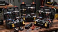 high quality tool bundles