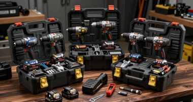 high quality tool bundles