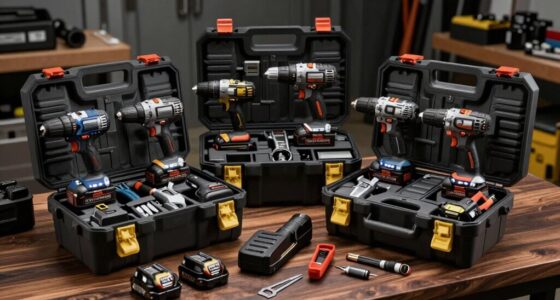 high quality tool bundles