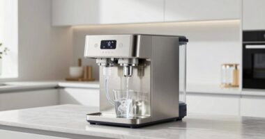 high quality water purification upgrade