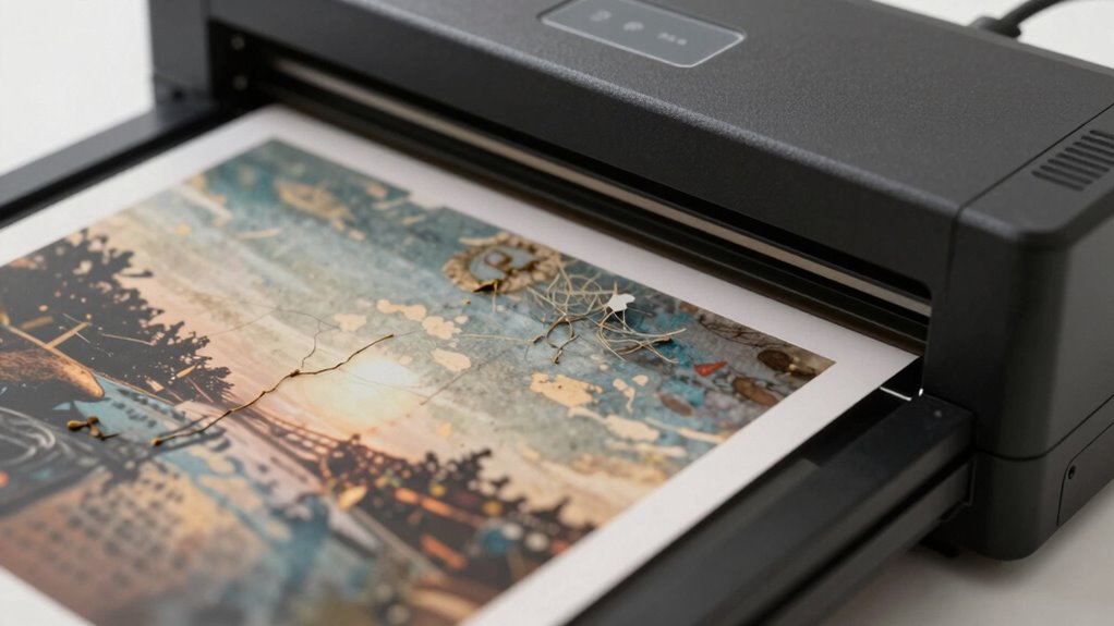 high resolution detailed accurate preservation