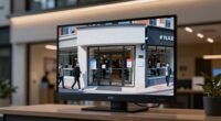 high resolution small business surveillance