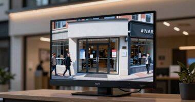 high resolution small business surveillance