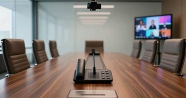 hybrid meeting audio essentials