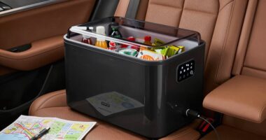 ideal for travel and work