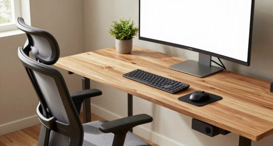 impact of ergonomic setup