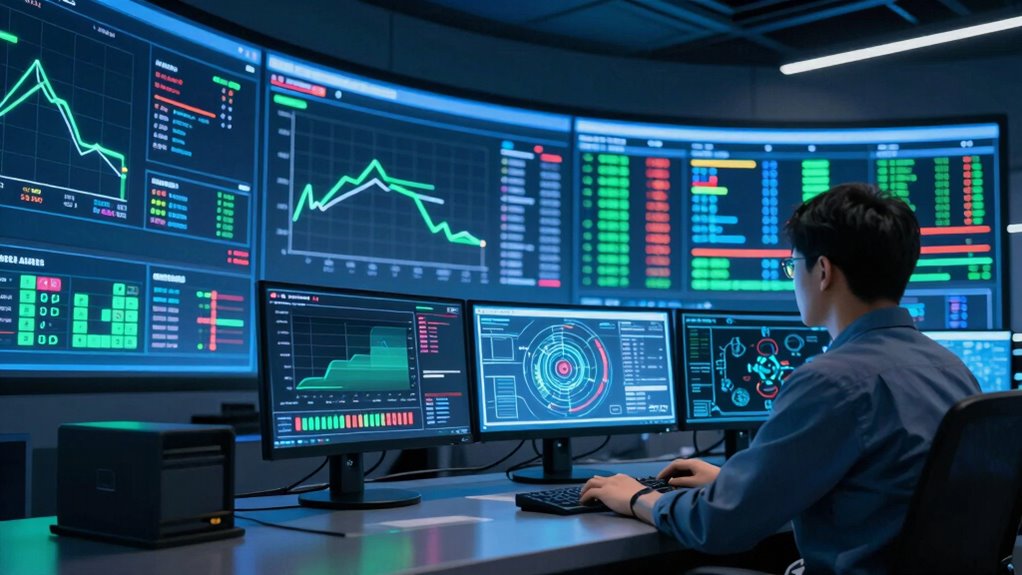 implement secure integrated telemetry systems