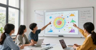interactive collaborative learning tools