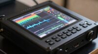 key features for field recording