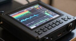 key features for field recording