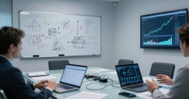 lack of success metrics