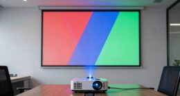 laser projectors dominate offices