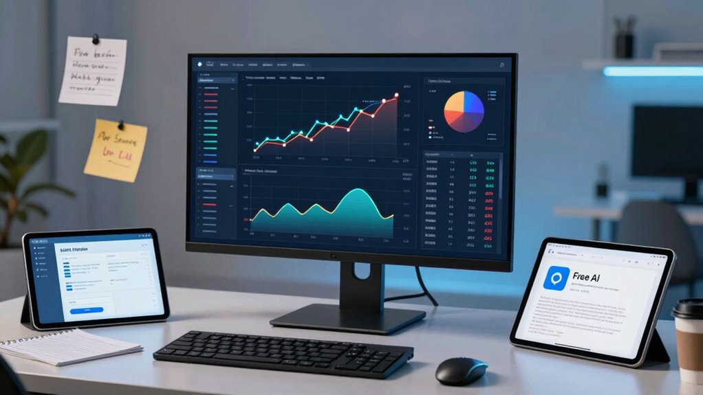 leveraging free ai tools