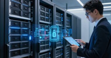 local ai data storage