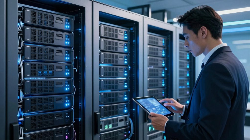 local storage enhances ai security