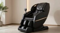massage chairs as recovery technology