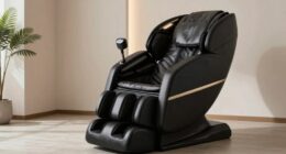 massage chairs as recovery technology
