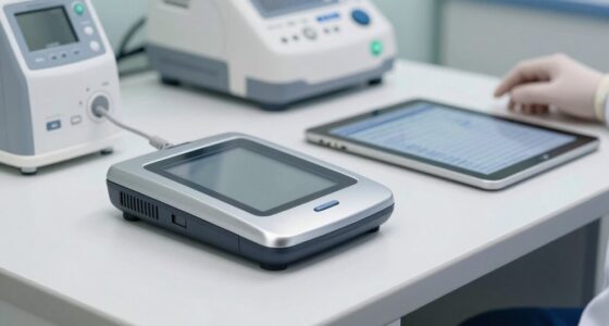 medical dictation recorder importance