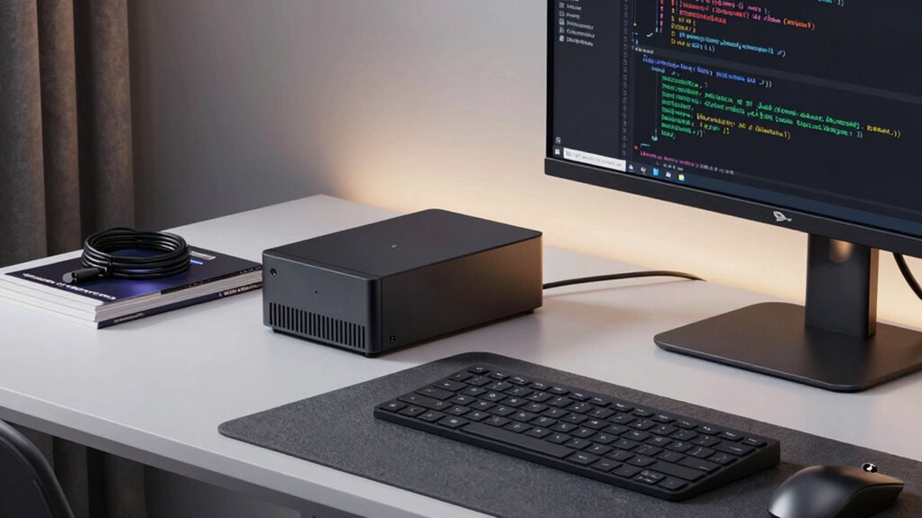 mini pc cloud power efficiency