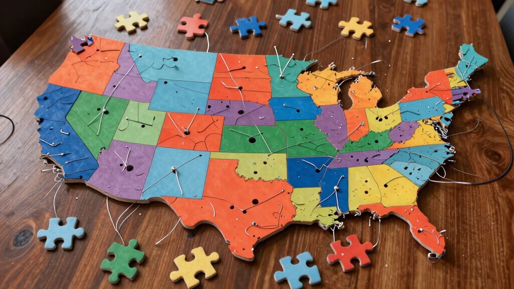 navigating multi state ai regulations