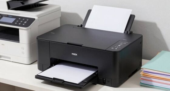 office printing and scanning