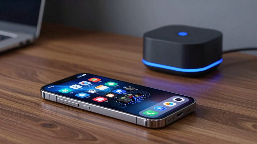 on device ai privacy and efficiency