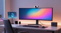 optimal ai webcam configuration