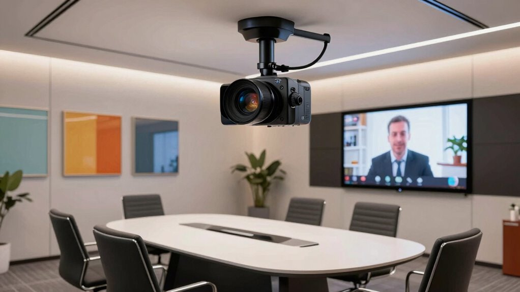 optimized camera placement and technology