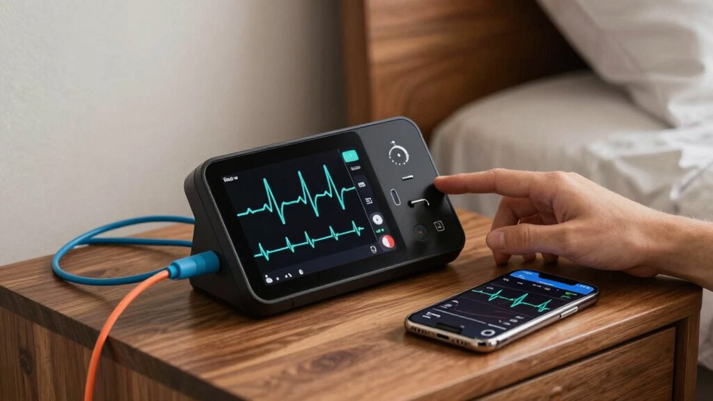 personal heart health monitoring