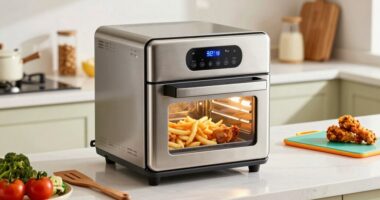 popular space saving kitchen appliance