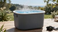 portable cold plunge benefits