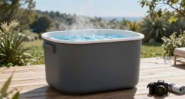 portable cold plunge benefits