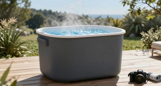 portable cold plunge benefits