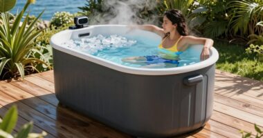 portable cold therapy tubs