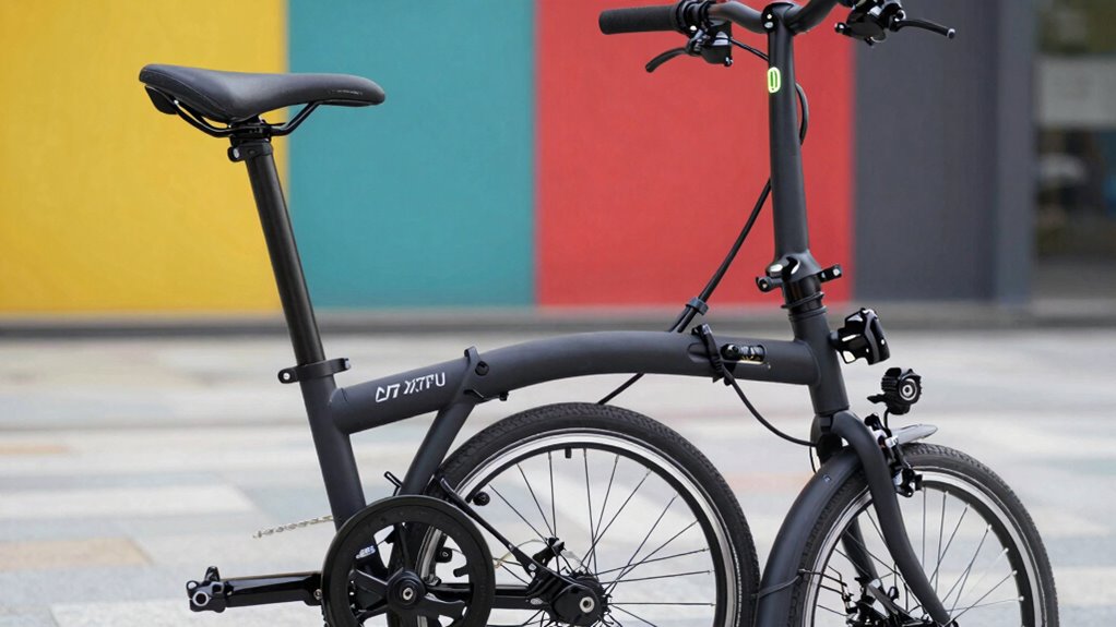 portable efficient urban transportation