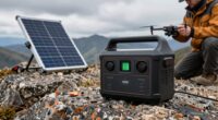 portable power for emergencies