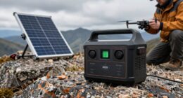 portable power for emergencies